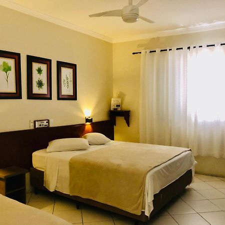 Hotel De Minas Caxambu Ngoại thất bức ảnh