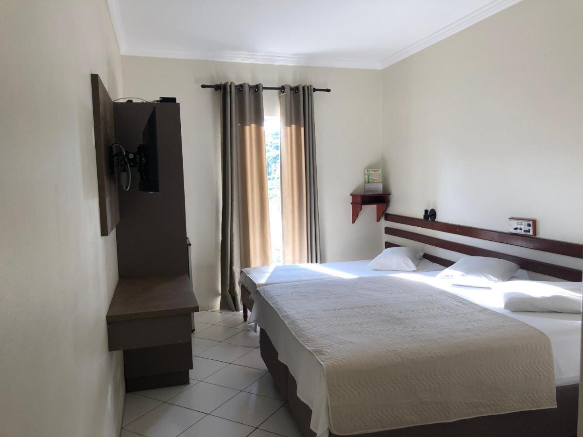 Hotel De Minas Caxambu Ngoại thất bức ảnh
