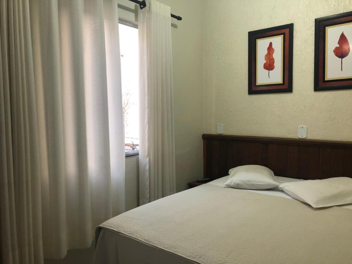 Hotel De Minas Caxambu Ngoại thất bức ảnh