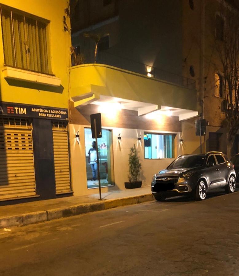 Hotel De Minas Caxambu Ngoại thất bức ảnh