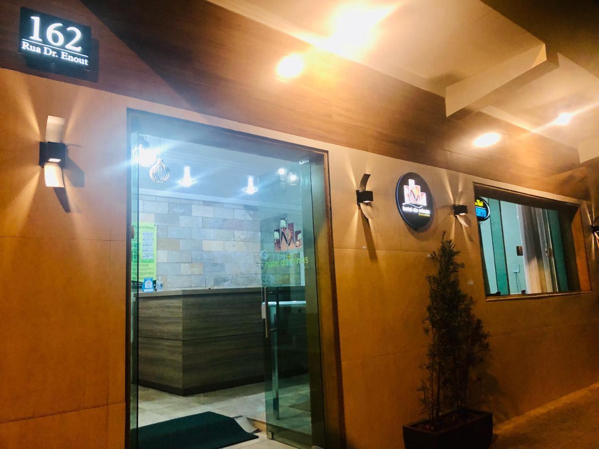 Hotel De Minas Caxambu Ngoại thất bức ảnh