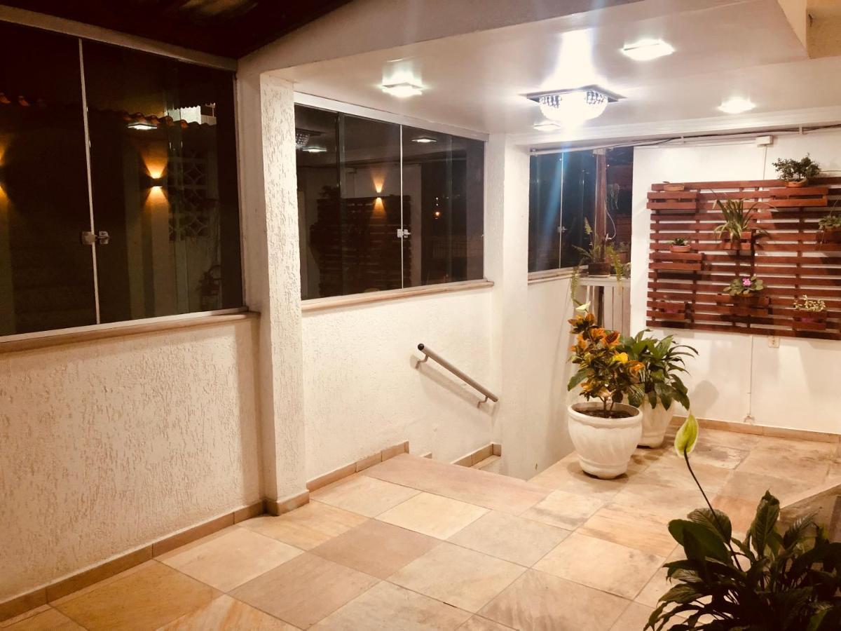 Hotel De Minas Caxambu Ngoại thất bức ảnh