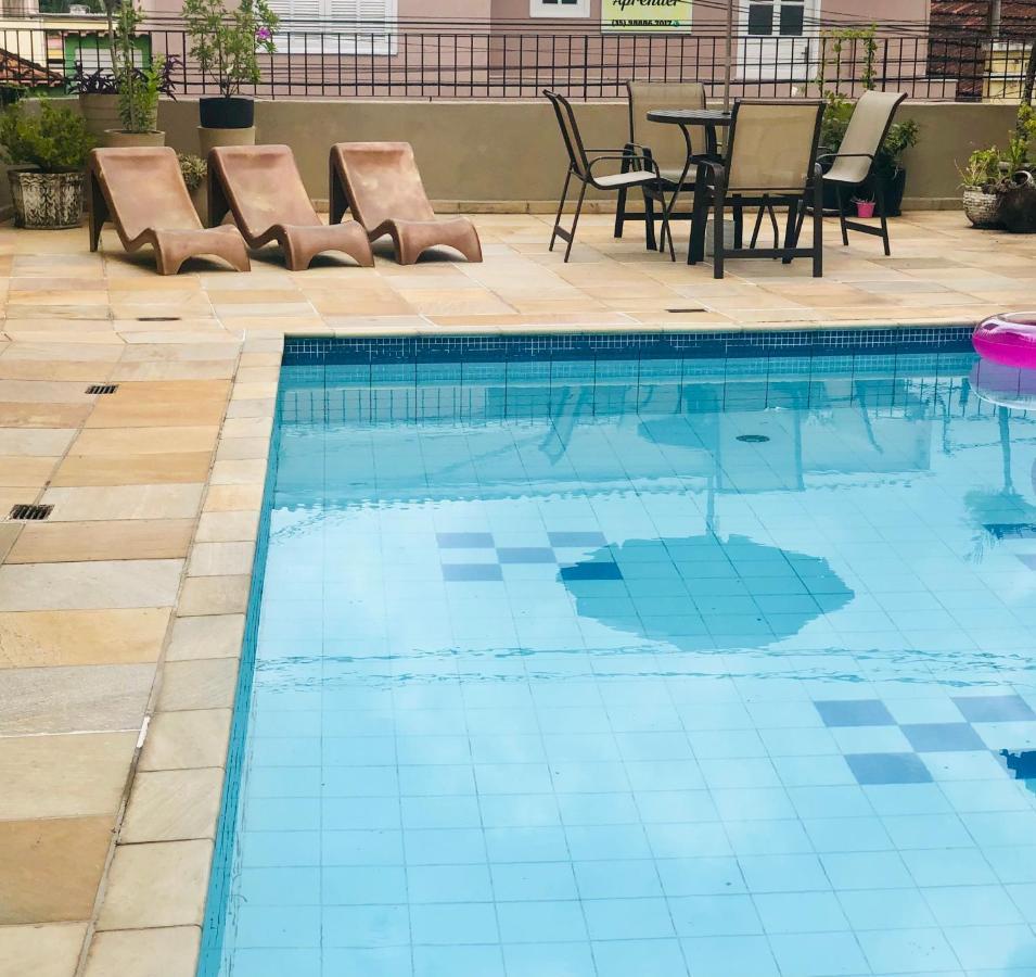 Hotel De Minas Caxambu Ngoại thất bức ảnh