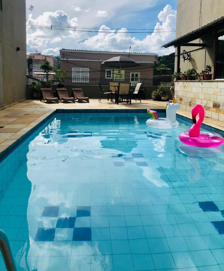 Hotel De Minas Caxambu Ngoại thất bức ảnh