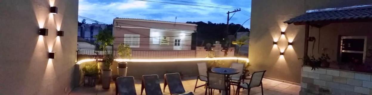 Hotel De Minas Caxambu Ngoại thất bức ảnh