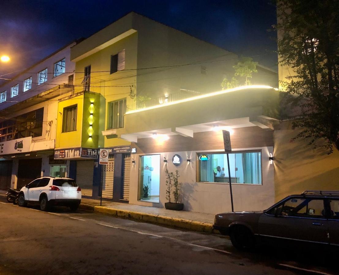 Hotel De Minas Caxambu Ngoại thất bức ảnh