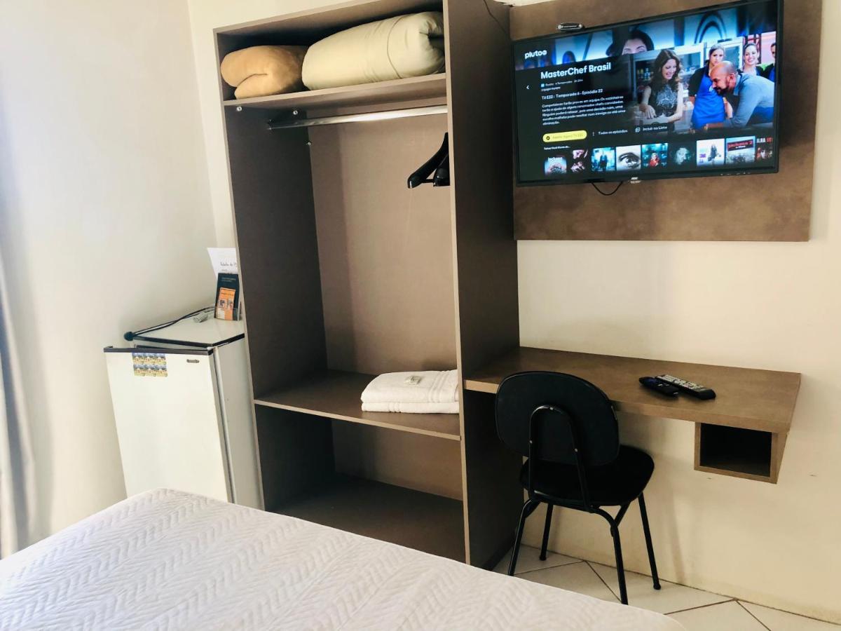 Hotel De Minas Caxambu Ngoại thất bức ảnh