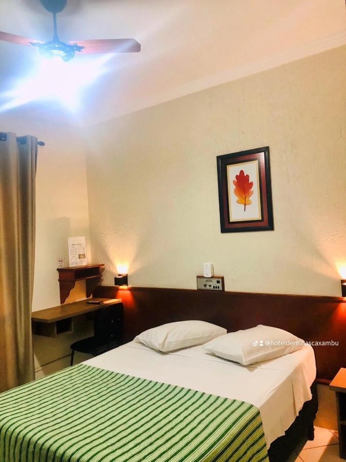 Hotel De Minas Caxambu Ngoại thất bức ảnh