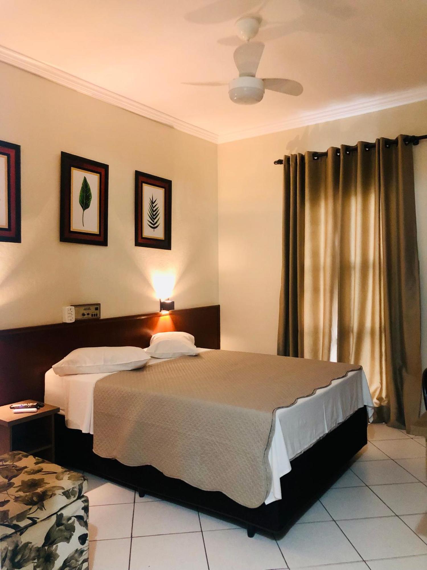 Hotel De Minas Caxambu Ngoại thất bức ảnh