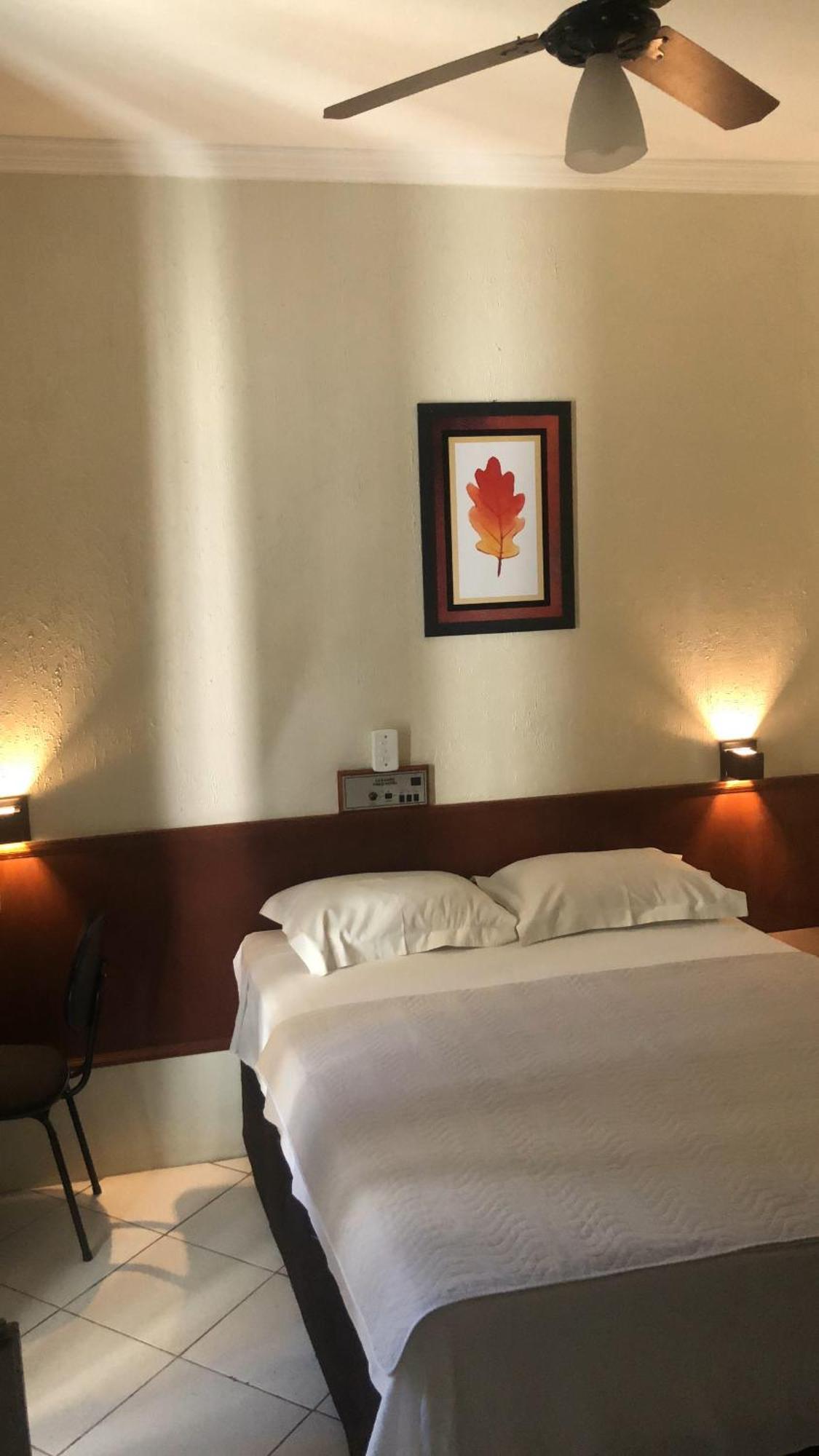 Hotel De Minas Caxambu Ngoại thất bức ảnh