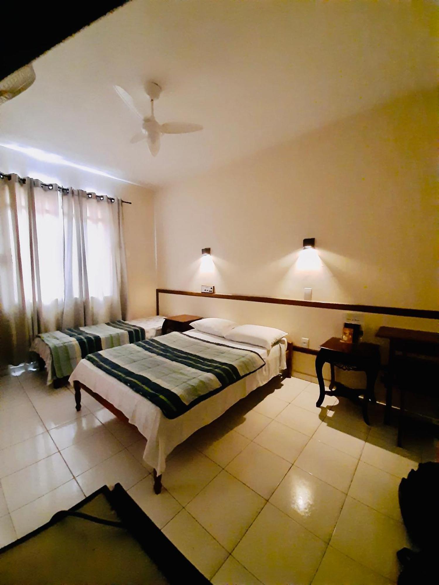Hotel De Minas Caxambu Ngoại thất bức ảnh