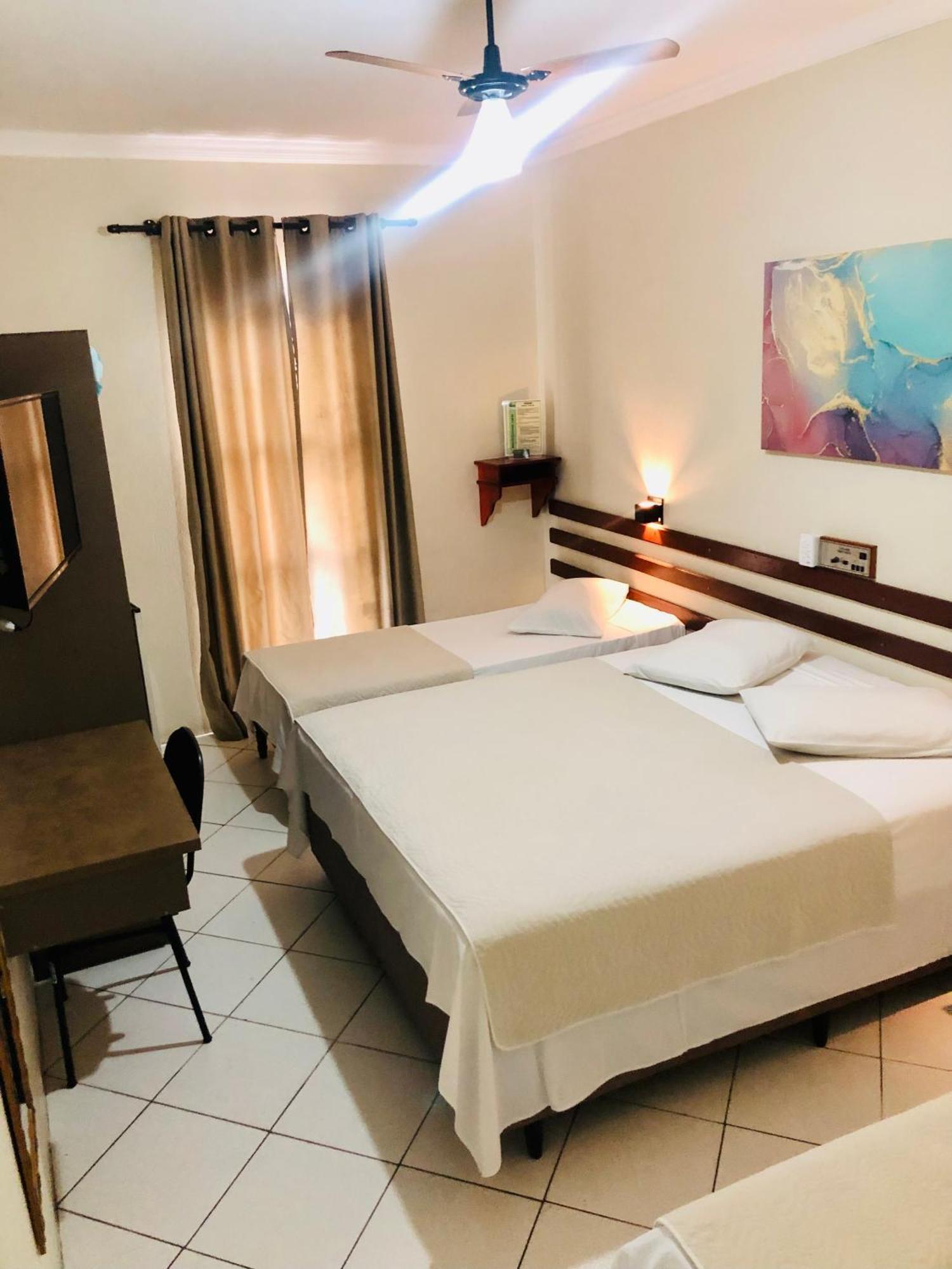 Hotel De Minas Caxambu Ngoại thất bức ảnh