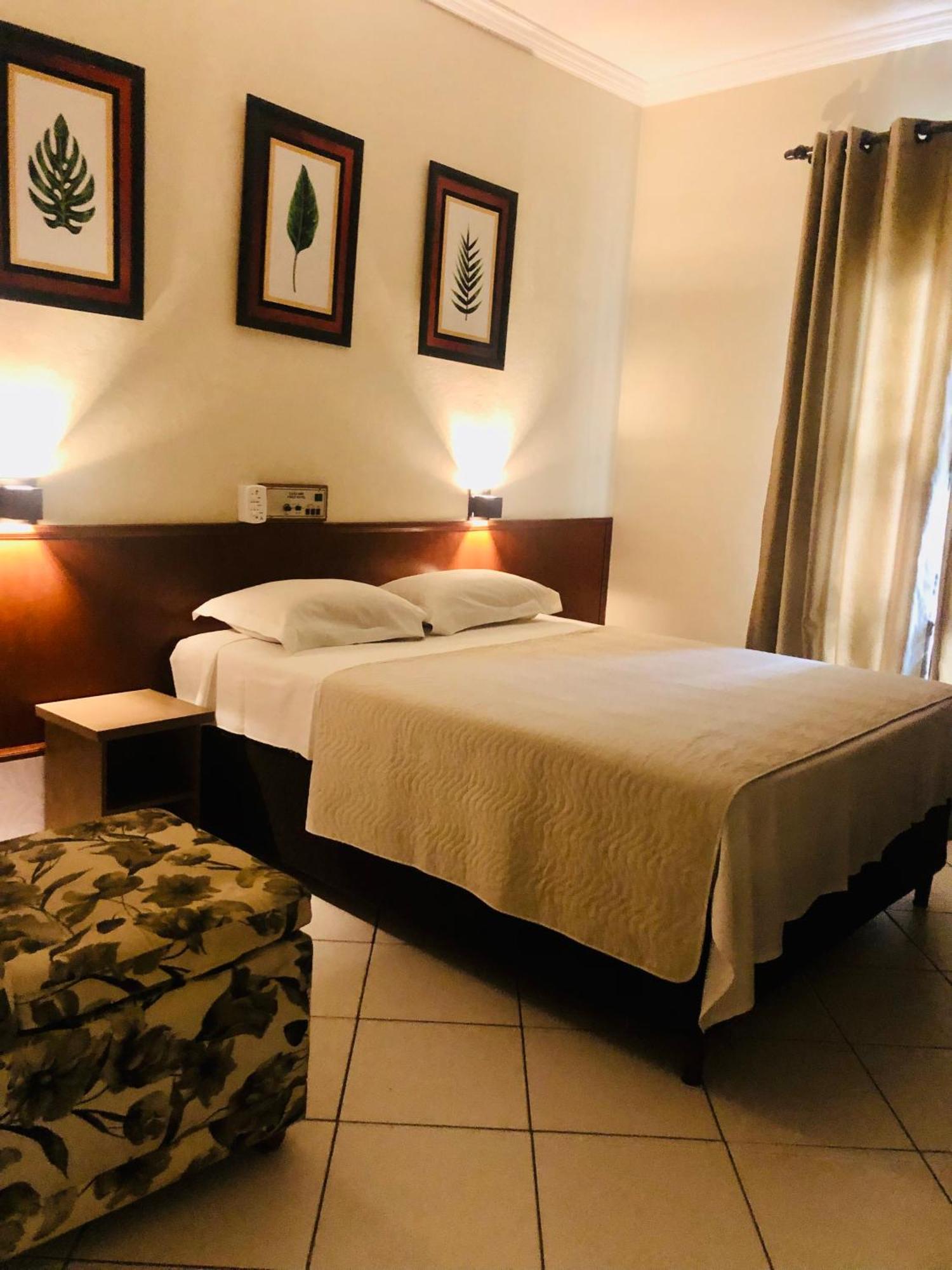 Hotel De Minas Caxambu Ngoại thất bức ảnh