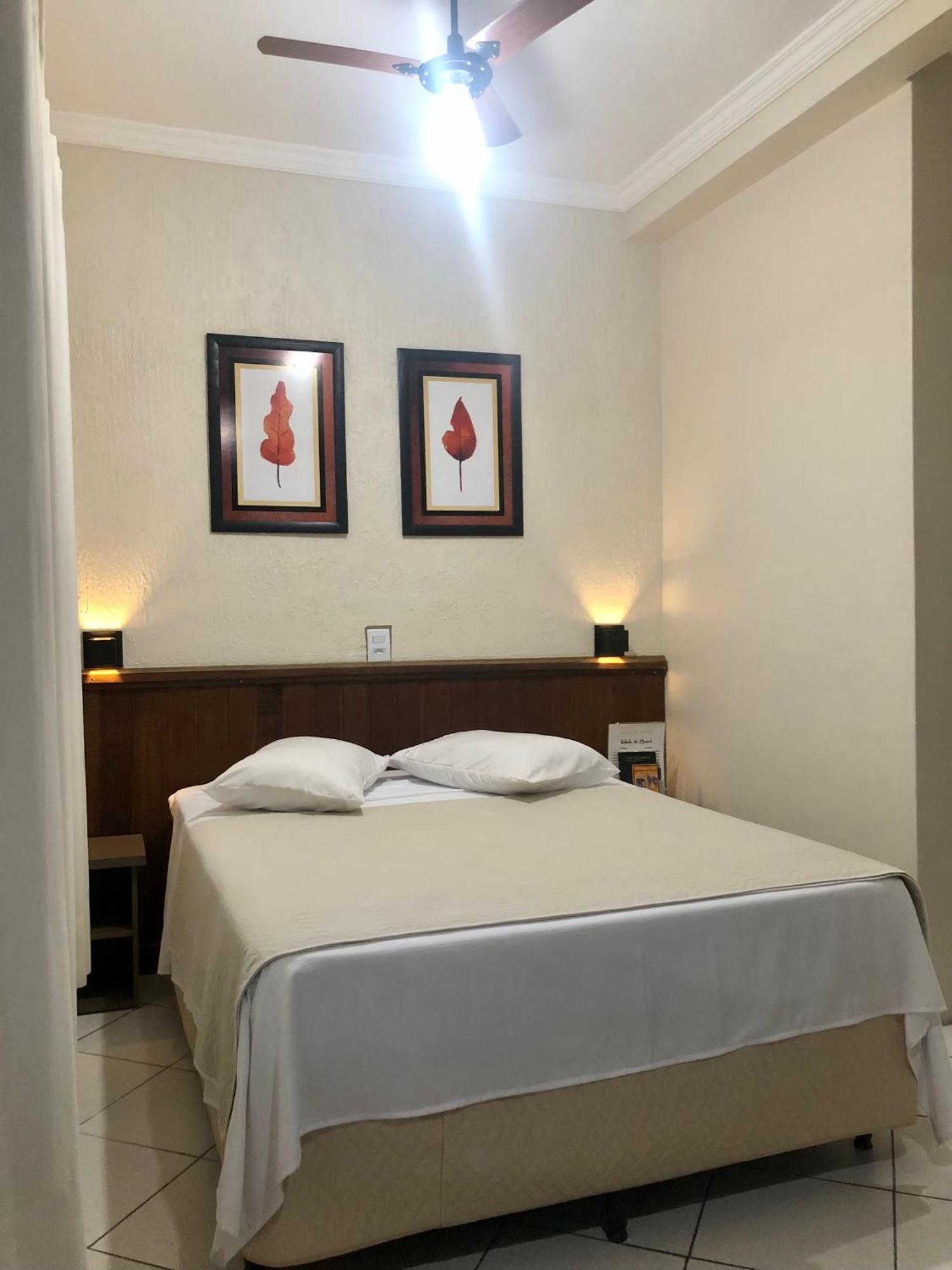 Hotel De Minas Caxambu Ngoại thất bức ảnh