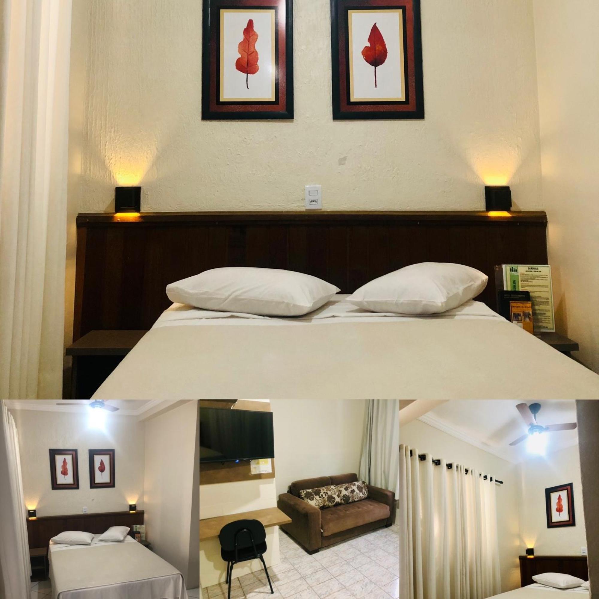 Hotel De Minas Caxambu Ngoại thất bức ảnh