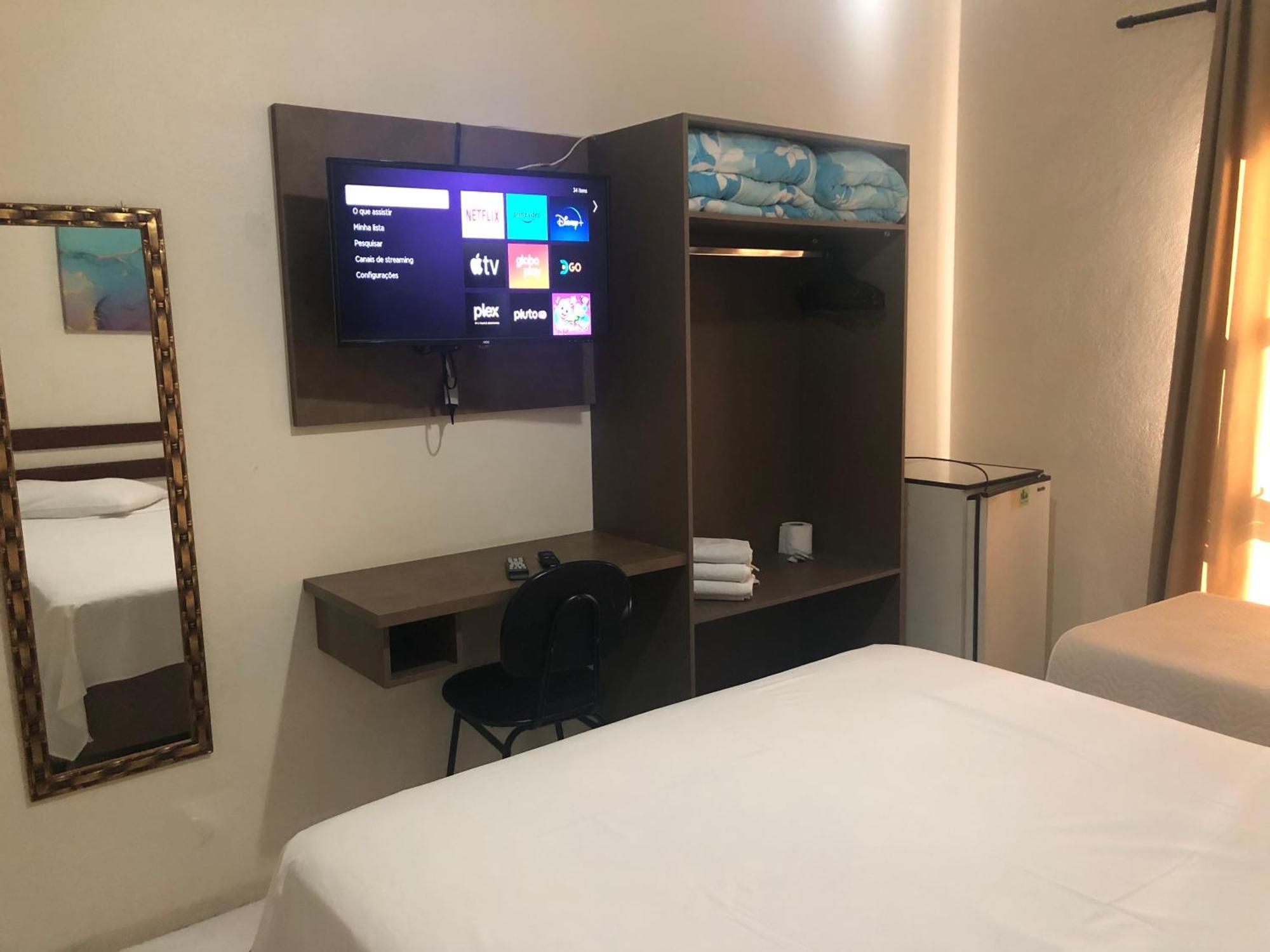 Hotel De Minas Caxambu Ngoại thất bức ảnh