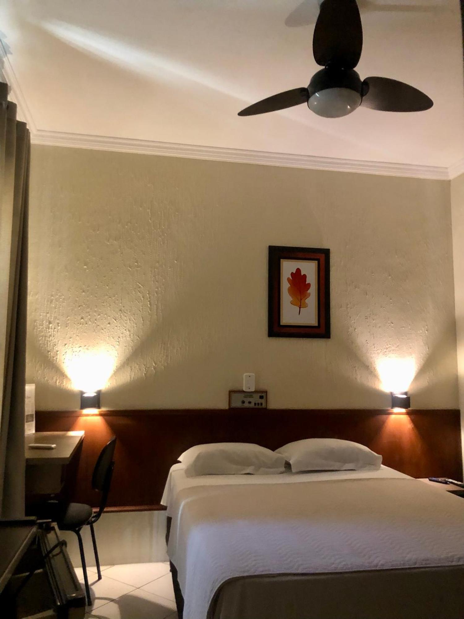 Hotel De Minas Caxambu Ngoại thất bức ảnh