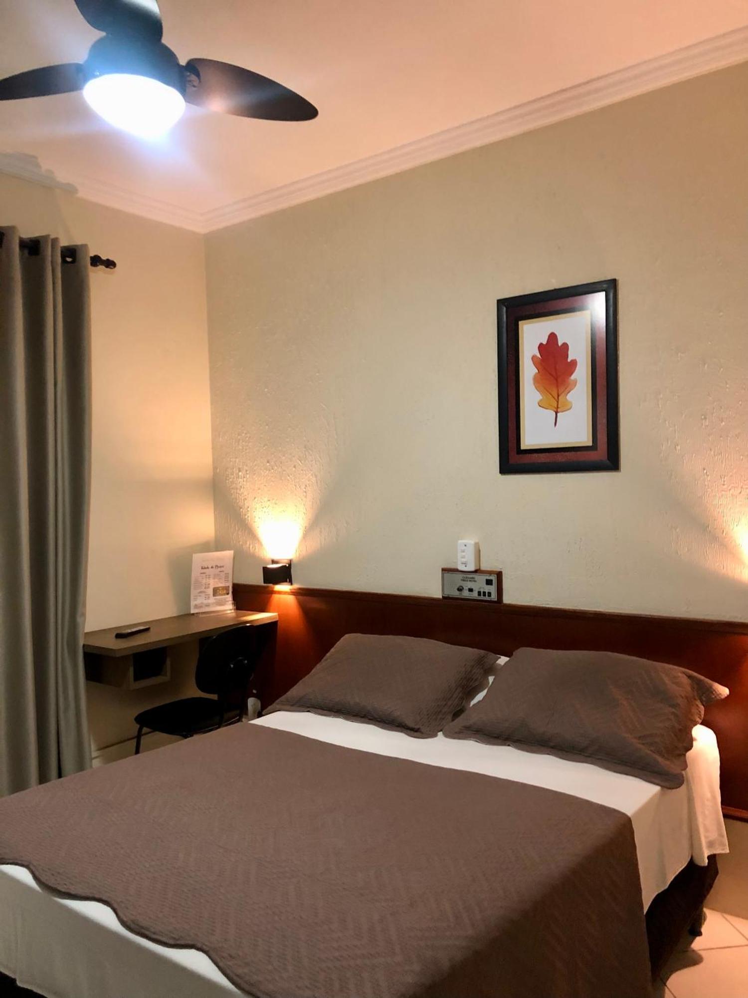 Hotel De Minas Caxambu Ngoại thất bức ảnh