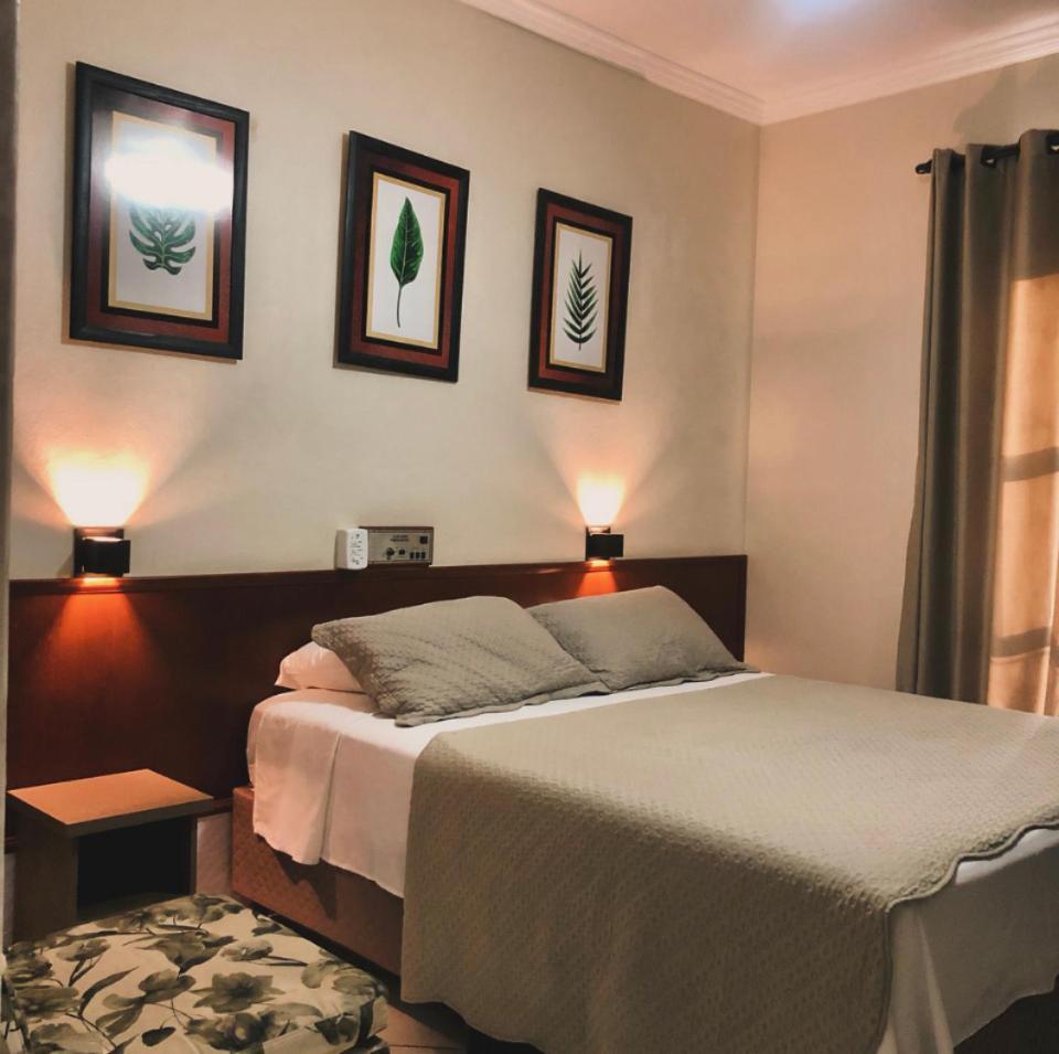 Hotel De Minas Caxambu Ngoại thất bức ảnh