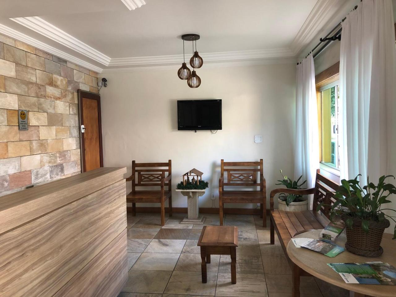 Hotel De Minas Caxambu Ngoại thất bức ảnh