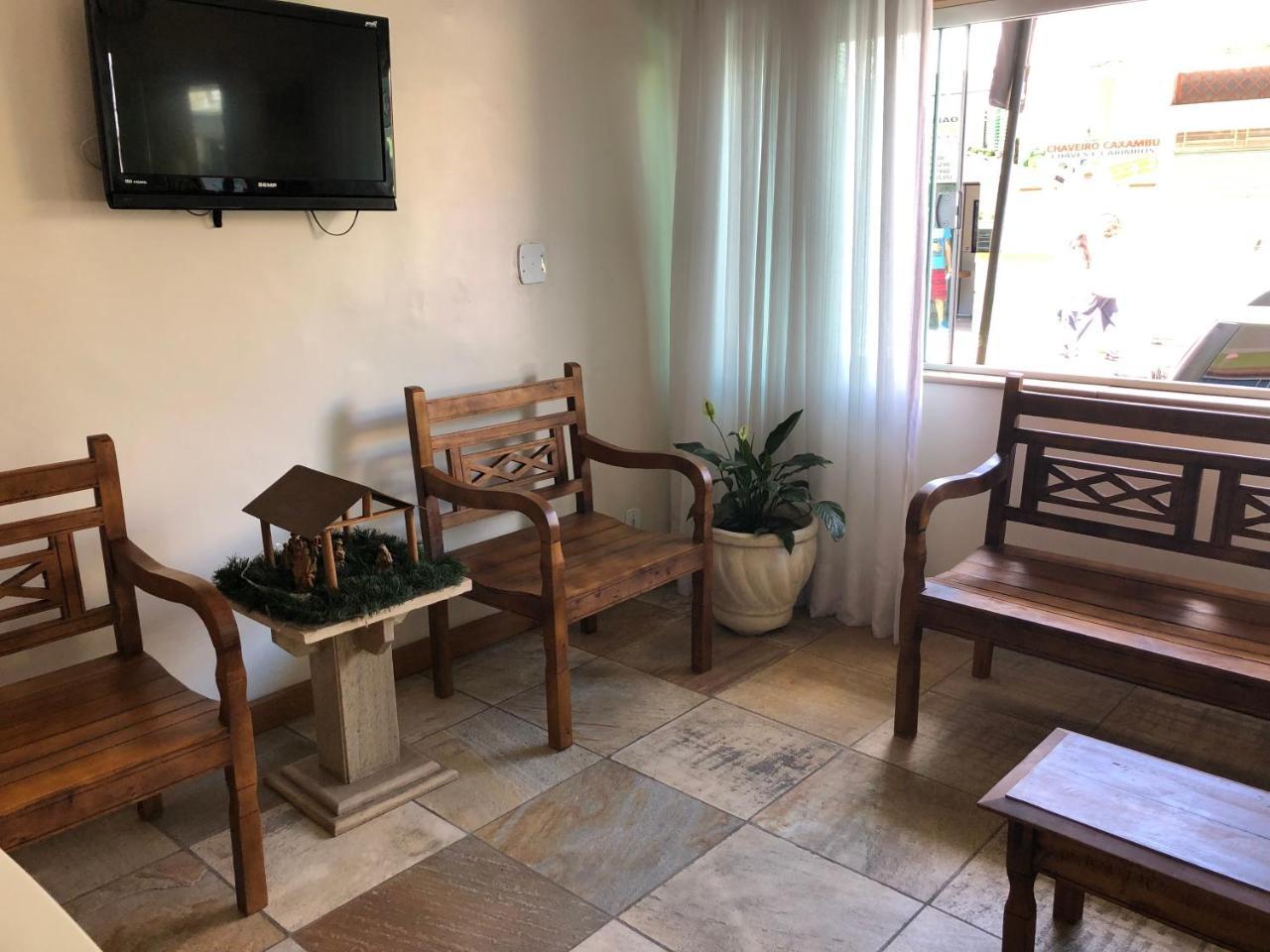 Hotel De Minas Caxambu Ngoại thất bức ảnh