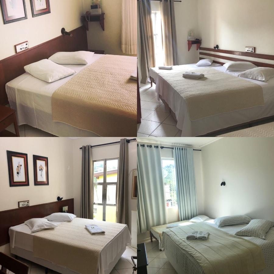 Hotel De Minas Caxambu Ngoại thất bức ảnh