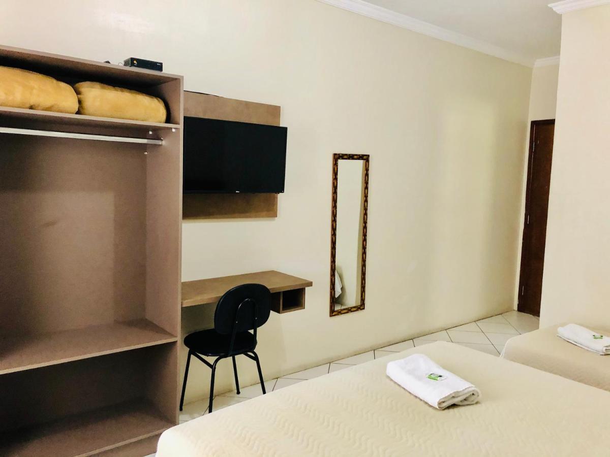 Hotel De Minas Caxambu Ngoại thất bức ảnh