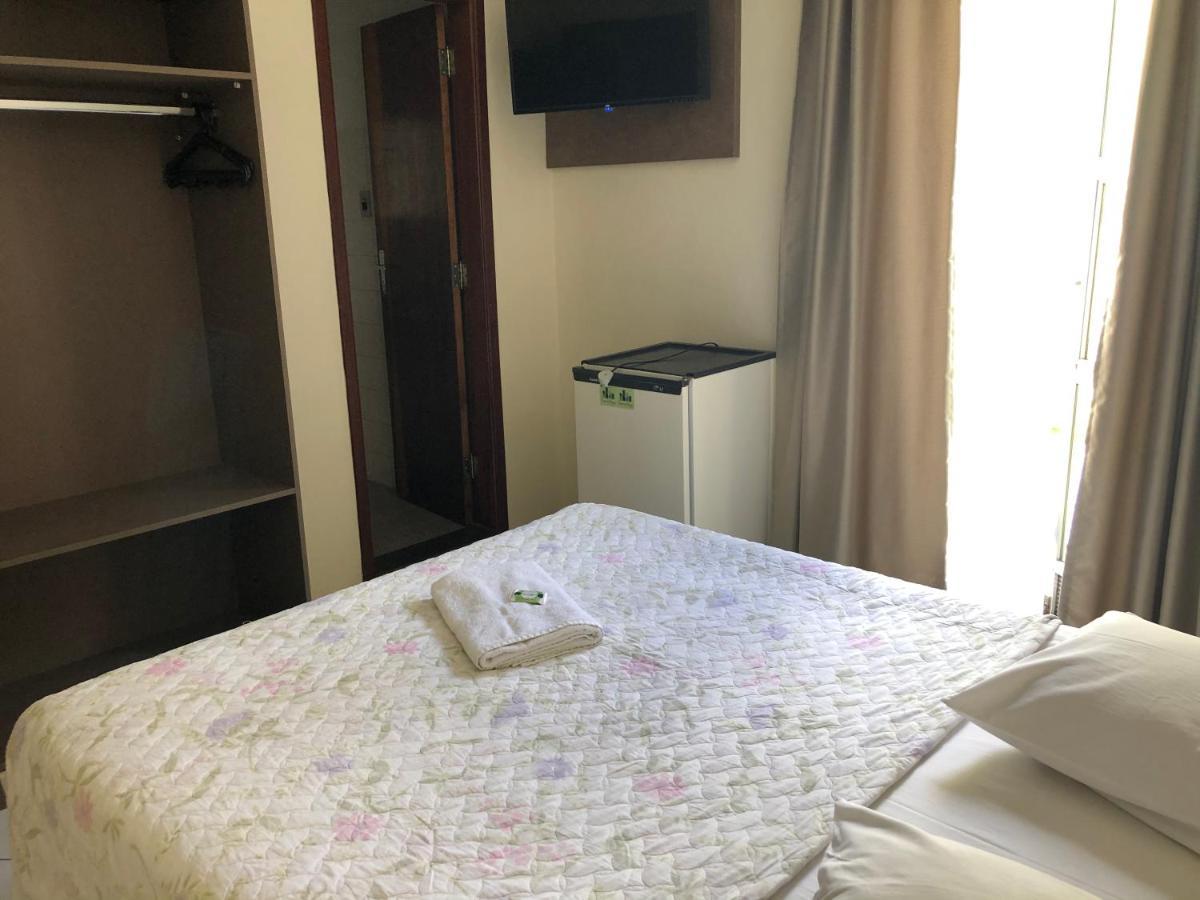 Hotel De Minas Caxambu Ngoại thất bức ảnh