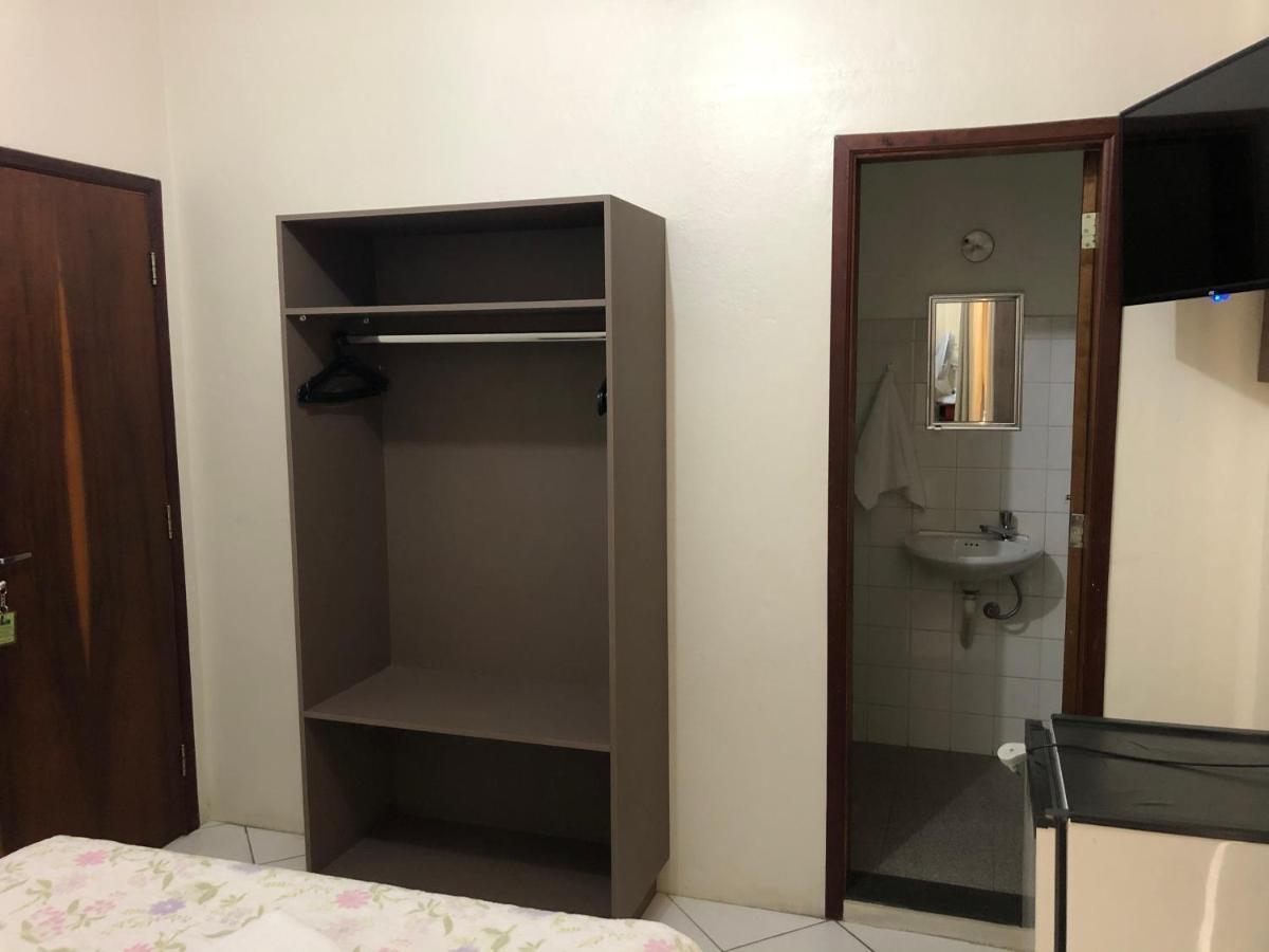 Hotel De Minas Caxambu Ngoại thất bức ảnh