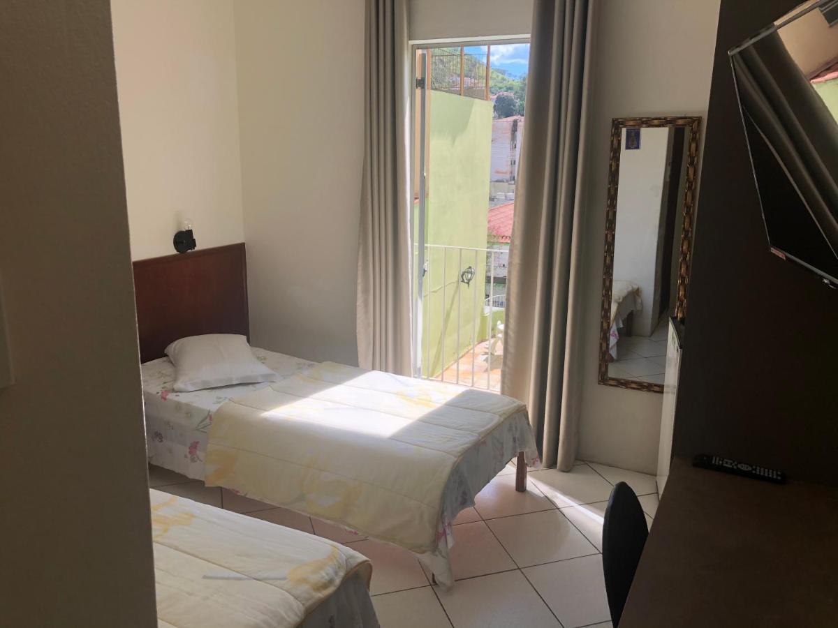 Hotel De Minas Caxambu Ngoại thất bức ảnh